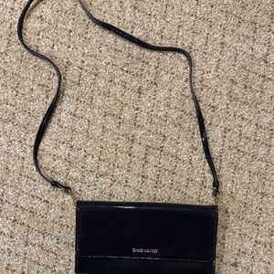 Dooney & Bourke Navy Blue Crossbody Bag